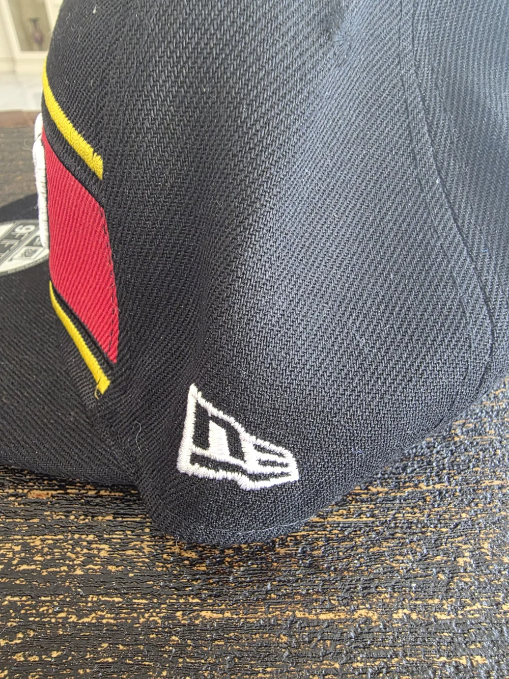 New Era 9FIFTY Kansas City Chiefs Snapback Hat - Black/Red/Yellow